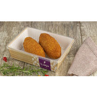 Chicken Kiev cutlets