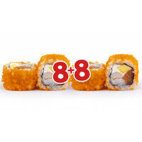 DOUBLE Yukka maki