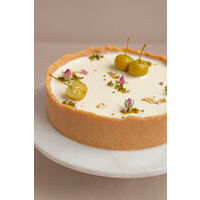 83. MINI Greek yoghurt cheesecake