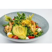 Tiger Prawns salad