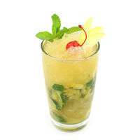 Virgin Apple Mojito