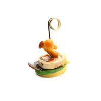 4721. Pork roulade and Nameko mushrooms on toast