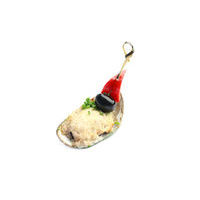 2795. Mussel baked with nut sauce