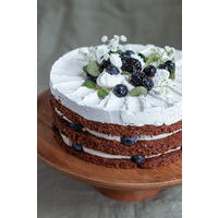 14. MINI Berry layer cake