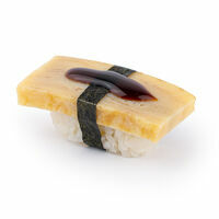 Tomago nigiri