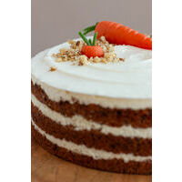 85. Carrot cake