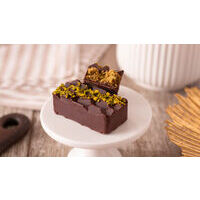 Dark Dubai chocolate