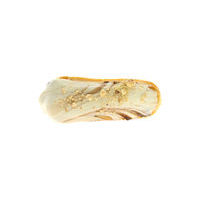 155. Hazelnut eclair