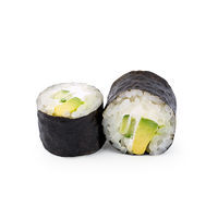 Avocado kappa maki