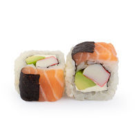 Surimi maki