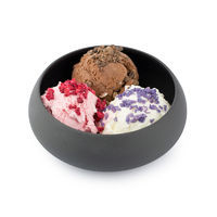 Assorted ice-cream