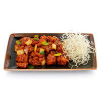 Spicy crispy chicken