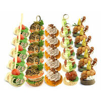 1401. Assortment of meat starters