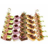 1402. Assortment of meat starters