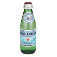 Sparkling water S.Pellegrino (0,25l)