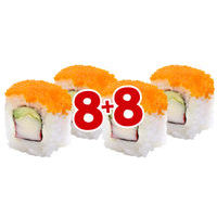 DOUBLE Kamaboko maki