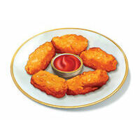 Chicken nuggets