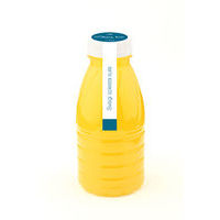 Fresh orange juice