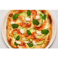 Avocado e Salmone