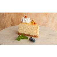 New York Cheesecake