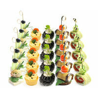 1103. Assortment of vegetable starters