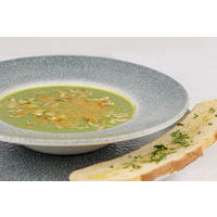 Creamy broccoli soup