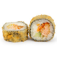 Crunchy Zuke maki