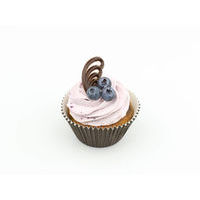 352. Blueberry cupcake