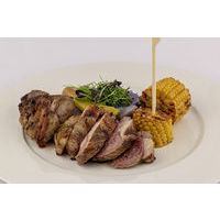 Lamb Rump steak