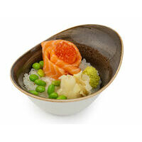 Sake chirashi