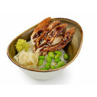 Unagi chirashi