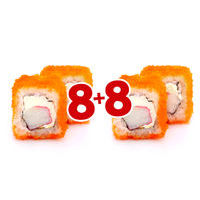 DOUBLE Hakudo maki
