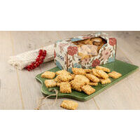 258. Shortbread with nuts